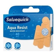 SALVEQUICK AQUA RESIST 40 PLASTRÓW