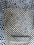 MERCEDES W211 Blende Abdeckung TERMICZNA TLUMIKA links oder rechts