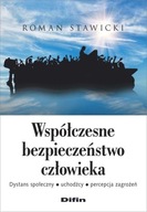 WSPÓŁCZESNE BEZPIECZEŃSTWO CZŁOWIEKA