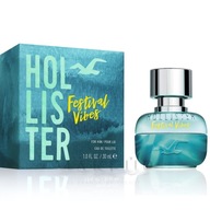 HOLLISTER FESTIVAL VIBES FOR HIM PÁNSKA TOALETNÁ VODA 30 ml