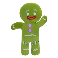 INS Gingerbread Man Plyšová sušienka Shrek Toys Spacie sušienky Sobí vankúšik