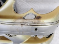 MERCEDES CLK C209 W209 LIFT AMG 05- bumper front