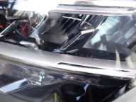 light left REFLEKTOR left FULL LED RENAULT ARKANA LCM 2020- 260603632R
