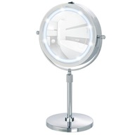 LED kozmetické zrkadlo okrúhle 21 cm WENKO