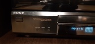 Odtwarzacz CD Sony CDP-XE220 czarny