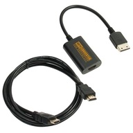 Kompatybilny z HDMI Adapter do konsoli Sega Dreamcast NTSC 480i 480P~9518