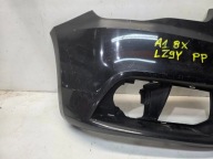 bumper corner right front AUDI A1 8X before LIFT original