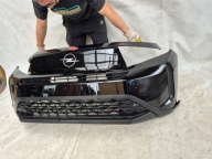 OPEL FRONTERA C 24- bumper front front without DZIUR 9854995780