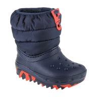 Buty Crocs Classic Neo Puff Boot Toddler r.27