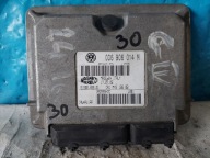 GOLF 4 1.4 B 036906014M control unit of the engine