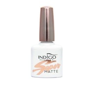 Indigo Super Matte Top Coat Matowy 7ml