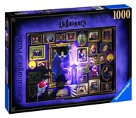 PUZZLE 1000 VILLAINOUS. ZŁA KRÓLOWA, RAVENSBURGER