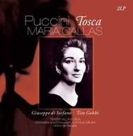WINYL G. Puccini Tosca