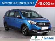 Dacia Lodgy 1.2 TCe, 1. Właściciel, Serwis ASO