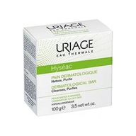 Uriage Hyseac Dermatologické mydlo 100 g+gratisy