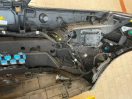 front KPL. bumper REFLEKTOR fender radiator RENAULT MEGANE V as new