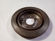 disc discs rear. brake 335mm komplet Chevrolet Corvette C5 1997-2004