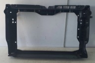 SKODA FABIA IV 21-24 support panel for radiators pillar 1.5 TSI original 6VA805588B