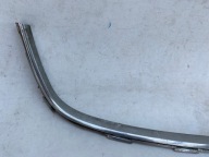 CITROEN C5 III 08- lišta CHROM nárazníku předního předek 9681053977