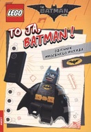 Lego Batman Movie, To ja, Batman! Dziennik Mrocznego Rycerza Praca zbiorowa