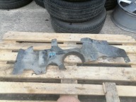 Blende Abdeckung Lenkgetriebe Lenkung BMW X5 E53 701207504