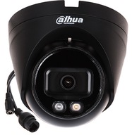 Kopulová kamera (dome) IP Dahua IPC-HDW1439V-A-IL-BLACK 3,7 Mpx