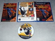 FREE RUNNING PS2 PARKOUR PLAYSTATION 2