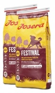 JOSERA FESTIVAL SUCHA KARMA DLA PSA 2x15KG