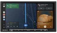 Sony XAV-AX6050 Radio samochodowe 2DIN Android Auto CarPlay Wi-Fi HDMI
