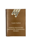 Leszek Garlicki - Ustrój polityczny Republiki Federalnej Niemiec