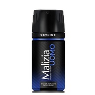 MALIZIA Uomo SkyLine deodorant pre mužov 150ml