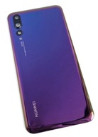 Klapka obudowa tył szkło kamery do Huawei P20 Pro