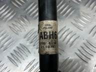 semi-axis semi-axis left front OPEL CORSA E ABH6 0799114 1.3 CDTI