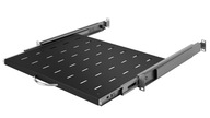 Polc Stalflex RSR19-1U-350B fekete