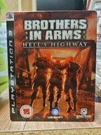 Brothers in Arms: Hell's Highway PS3 , SklepRetroWWA
