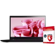 Notebook Lenovo Dotykový Lenovo ThinkPad T460s 14 " Intel Core i5 8 GB / 240 GB čierny