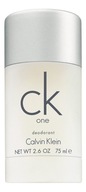 Calvin Klein CK One Dezodorant sztyft 75 g
