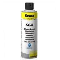 Olej silikonowy SC-4 KEMA NSF spray 500ml