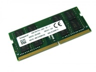 Kingston 16GB PC4 2400 DDR4 SODIMM Pamięć RAM do laptopa (K821PJ-MIE)