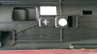 moulding door left front SKODA SUPERB III 3V