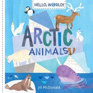 Hello, World! Arctic Animals (2019) Jill McDonald