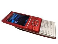 Mobilný telefón Sony Ericsson Hazel 256 MB / 256 MB 3G čierna