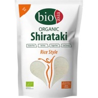 Bezlepkové cestoviny Shirataki vo forme ryže BIO 270g Bio Asia