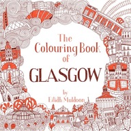 The Colouring Book of Glasgow Muldoon Eilidh