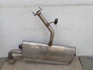 exhaust silencer KIA CEED 3 III CD 2018- 1.0 TGDI CDM10