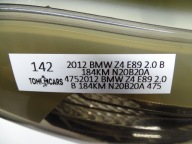 light right front front XENON BMW Z4 E89 7191736