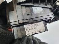 steering wheel levers and controls DACIA DOKKER