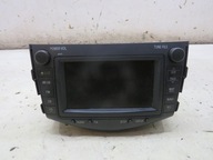 RÁDIO NAVIGÁCIA RAV 4 III LIFT 2.2 D4D 86120-42370