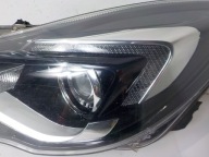 OPEL INSIGNIA A LIFT light left front front UK