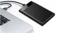 DYSK ZEWNĘTRZNY WESTERN DIGITAL 500GB DYSK PRZENOŚNY WD HDD 2,5" USB 3.0